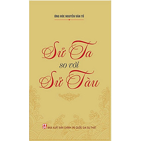 Sử ta so với sử Tàu