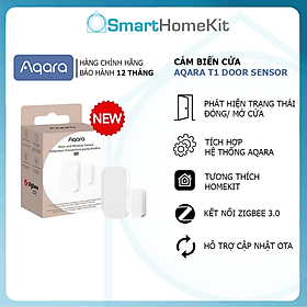 Mua Cảm biến cửa Aqara T1 Door and Window Sensor Zigbee 3.0 DW-S03D