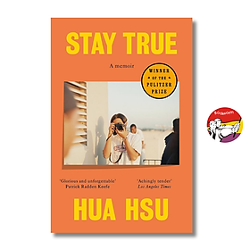 Sách - Stay True by Hua Hsu | Pulitzer Prize Winner / Memoir / Hồi ký / Ngoại văn Nhập khẩu UK