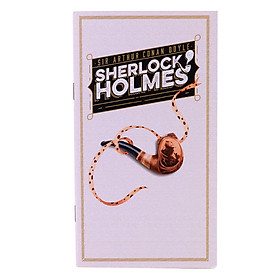 Nơi bán Sổ Sherlock Holmes Cá Chép (64 Trang) - Giá Từ -1đ