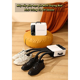 Mua Máy Sấy Giày 1 Lúc 2 Đôi Multi Drying Box Khủ Trùng UV Ozone  Hẹn Giờ - Home Decor Furniture