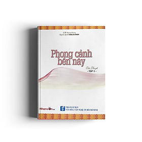 Sách - Phong cảnh bên này tập 1