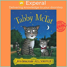 Sách - Tabby McTat by Julia Donaldson (UK edition, paperback)