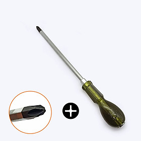 Mua Tô vít đóng 4 cạnh Φ8 x 200mm