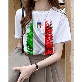 Áo thun cao cấp, có Bigsize từ S đến 8XL, vải cotton mịn, mặc thoáng mát, mẫu ATNN117- Thời Trang Waoo