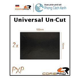 Mua Bộ grip tape Corepad PXP Grips Universal Un-Cut DIY Sheet - Hàng Chính Hãng
