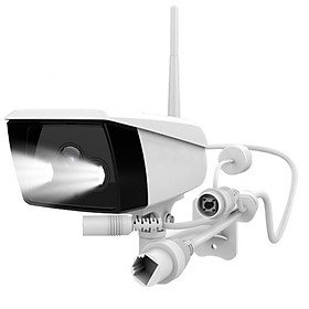 Mua Camera Full Color Ebitcam EBO2 Stalight (Ban Đêm Có Màu)