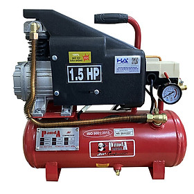 Máy Nén Khí Có Dầu Liền Trục Panda PT-4213 (1.5HP,12L)- Hàng Chính Hãng