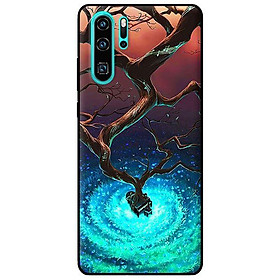 Ốp in cho Huawei P30 Pro Cây Thần Kì - Hàng chính hãng