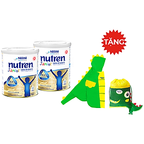 Combo 2 lon sữa dinh dưỡng Nutren Junior 850g