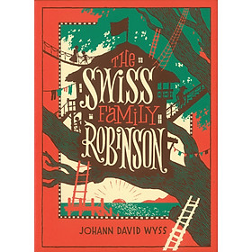 Hình ảnh sách The Swiss Family Robinson