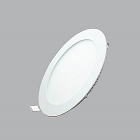 Mua Combo 12 đèn led âm trần 6w (sáng trắng)