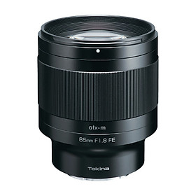 Mua Ống kính Tokina atx-m 85mm F1.8 FE For Sony Emount - Hàng Chính Hãng.