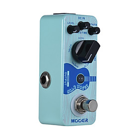 Bộ Hợp Xướng Kết Hợp Trì Hoãn Cho Guitar MOOER