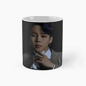 Cốc sứ JIMIN BTS Map of the soul 7 ly tách trà có quai