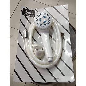 Mua Bộ tay sen tắm cao cấp nhựa ABS siêu bền chính hãng Hafen