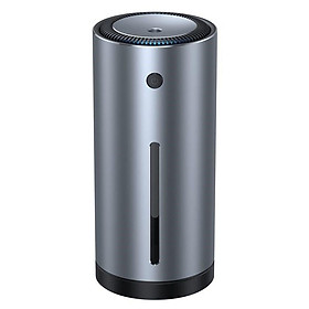 Mua Máy phun sương tạo ẩm chuyên dùng cho xe hơi Baseus Moisturizing Car Humidifier (300ml  Alloy Air Humidifier Aroma) - Hàng chính hãng