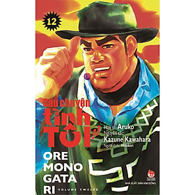 Câu Chuyện Tình Tôi – Tập 12