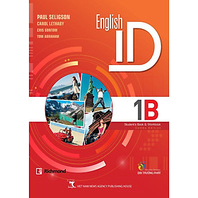 English id 1b student's book