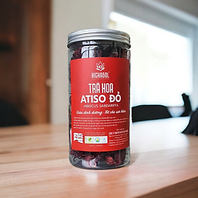 Trà hoa Atiso đỏ - Bổ sung Vitamin C, tăng sức đề kháng, đẹp da và mát gan...