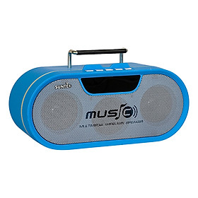 Loa Bluetooth Suntek WS-1836 - Hàng Chính Hãng