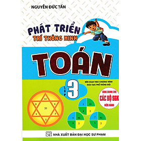 Phát Triển Trí Thông Minh Toán Lớp 3 (Dùng Chung Cho Các Bộ SGK Hiện Hành) - HA