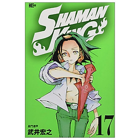 [Download Sách] SHAMAN KING 17