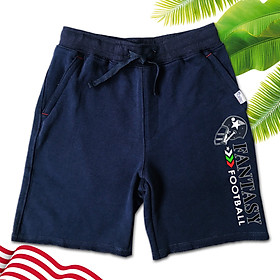 QUẦN SHORT BÉ TRAI CATRIO IN HÌNH FANTASY MÀU NAVY LÀ QUẦN NGỐ TRẺ EM