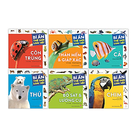 Bí Ẩn Thế Giới Loài Vật