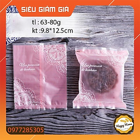Túi đựng bánh trung thu, bánh quy nhiều mẫu loại 50g 75g 100g