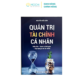 Sách - Quản trị tài chính cá nhân - Nguyễn Hữu Sơn