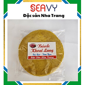 Đặc Sản Nha Trang-  Bánh Khoai Lang Nha Trang, Dẻo Vàng Thơm, Seavy Gói 300g