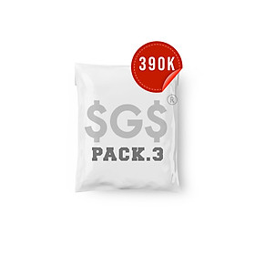 Túi Đồ Random Pack SaigonSwagger PACK 3