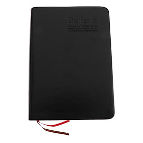A6 Loose-Leaf  Hand Book String Blank Notebook  Coffee