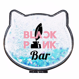 Gương Blackpink 2 mặt tai mèo