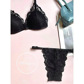 Đồ lót nữ sexy Bra thiết kế bằng vải ren cao cấp