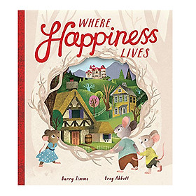 Where Happiness Lives
