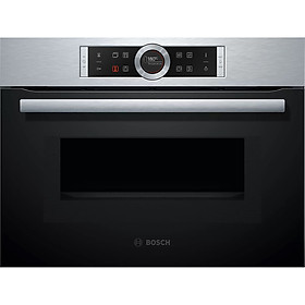 Mua Lò nướng kết hợp vi sóng Bosch CMG633BS1B - Hàng chính hãng