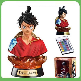 Mô hình One Piece : Tượng bán thân Luffy