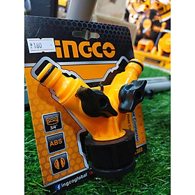 ĐẦU NỐI ỐNG NƯỚC 2 ĐẦU INGCO HHC1202 - HÀNG CHÍNH HÃNG