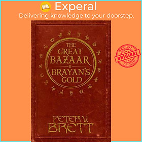 Sách - The Great Bazaar and Brayan's Gold : Stories from the Demon Cycle Serie by Peter V. Brett (UK edition, paperback)