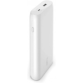 Mua Pin sạc dự phòng Polyme Pocket Power Belkin 20.000 mAh  sạc nhanh USB-C PD 30W - Hàng chính hãng - Bảo hành 2 năm