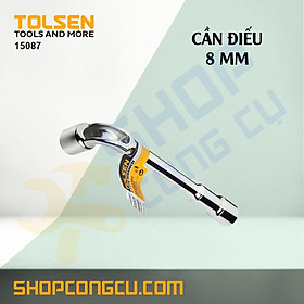 Mua Cần điếu 8mm Tolsen 15087