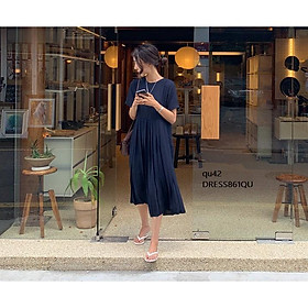 DRESS768ĐẦM SUÔNG DẬP LY THIẾT KẾ