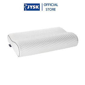 Mua Ruột Gối Mút Hoạt Tính Wellpur Feda 40x60x11/9cmJYSK