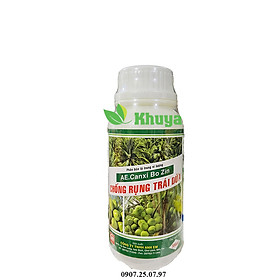 Mua Phân bón lá AE Canxi Bo Zn Chống Rụng Trái Dừa 500ml