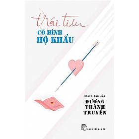 Hình ảnh sách Sách - NXB Trẻ - Trái tim có hình hộ khẩu