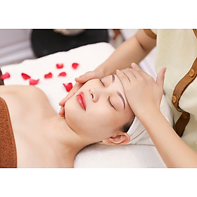 Voucher Combo Rửa Mặt + Massage