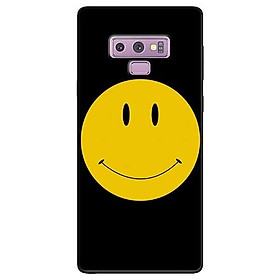 Ốp lưng dành cho Samsung Note 8 - Note 9 - Note 10 - Note 10 Plus mẫu Mặt Cười
