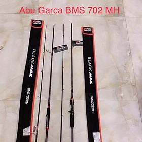 Cần Abu Black Max 702MH đẳng cấp dòng thương hiệu đồ câu FISHING_HD